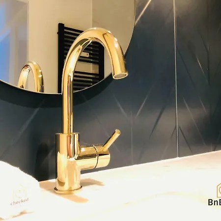 Apartman Prachtige 5-sterren Design Studio / Hotelsuite Knokke-Heist