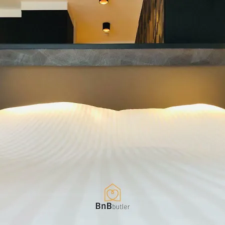 Apartman Prachtige 5-sterren Design Studio / Hotelsuite Knokke-Heist