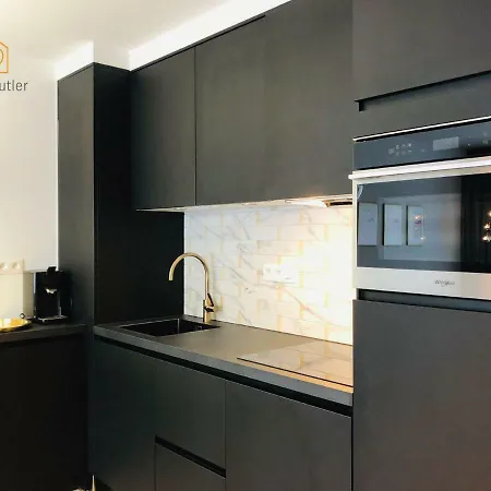 Apartman Prachtige 5-sterren Design Studio / Hotelsuite *