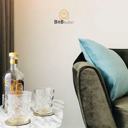 Prachtige 5-sterren Design Studio / Hotelsuite * Knokke-Heist