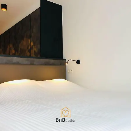 Apartman Prachtige 5-sterren Design Studio / Hotelsuite