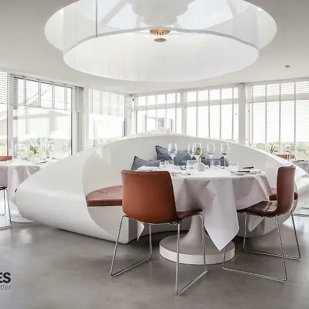 Apartman Prachtige 5-sterren Design Studio / Hotelsuite Knokke-Heist